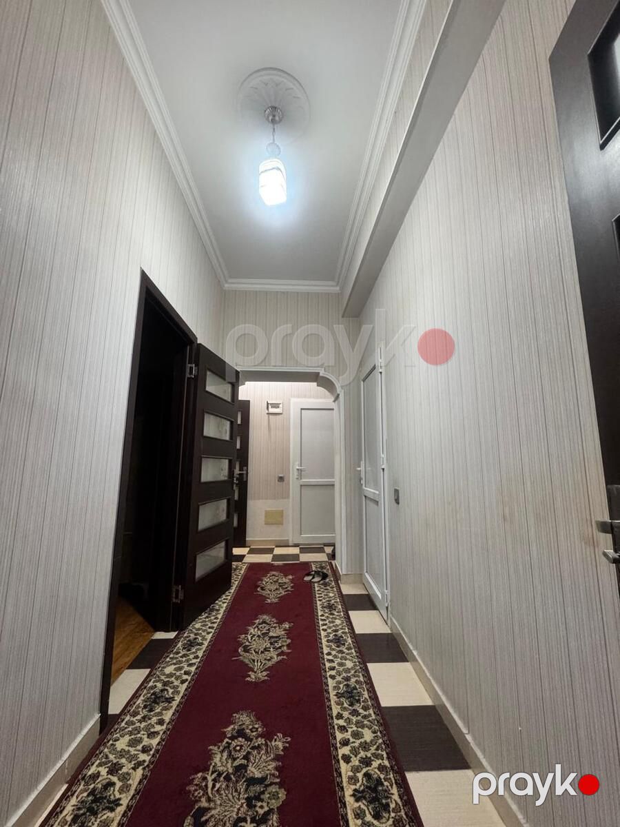 İcarəyə verilir 2 otaqlı yeni tikili 85 m² — Mənzil, Bakı (7)