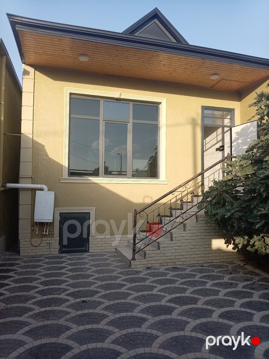 Bağ evi, Maştağa qəs — Ev, villa, Bakı (2)