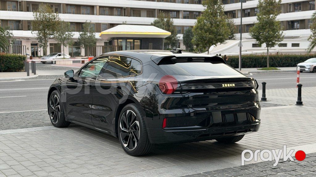Zeekr 001, 86 kWh, 2023 il, 53 000 km — Avtomobillər, Bakı (6)
