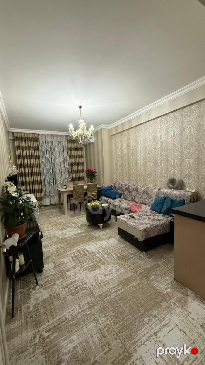 Satılır 3 otaqlı yeni tikili 60 m² — Mənzil, Bakı (2)
