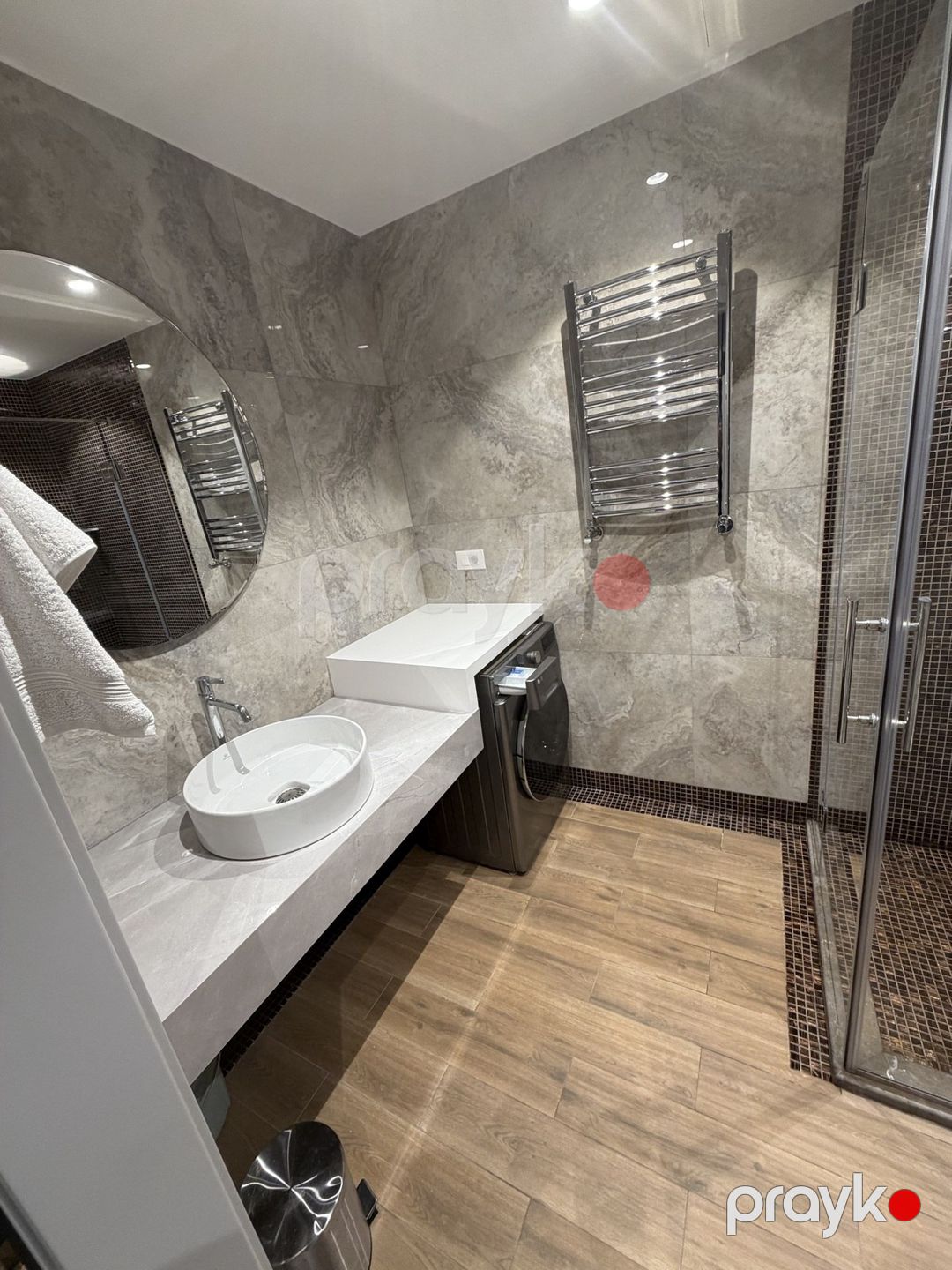 Satılır 2 otaqlı yeni tikili 93 m² — Mənzil, Bakı (12)