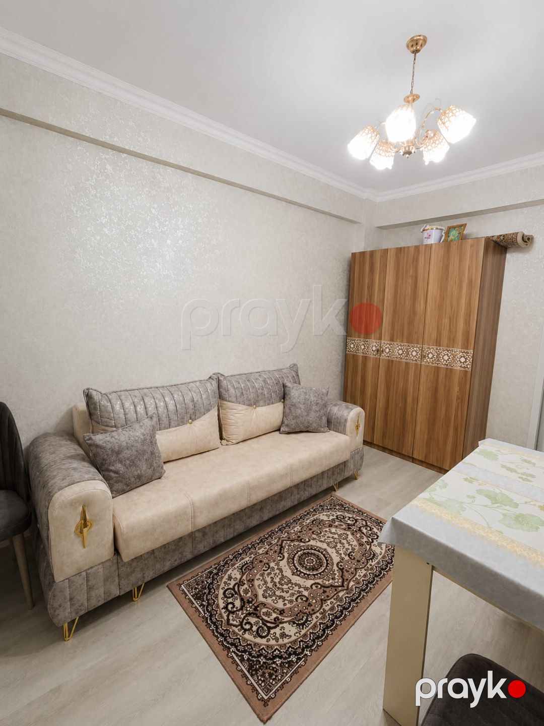 Satış: 1 otaqlı Yeni tikili, 31 m², H.Eliyev prospekti 55 — Mənzil (8)