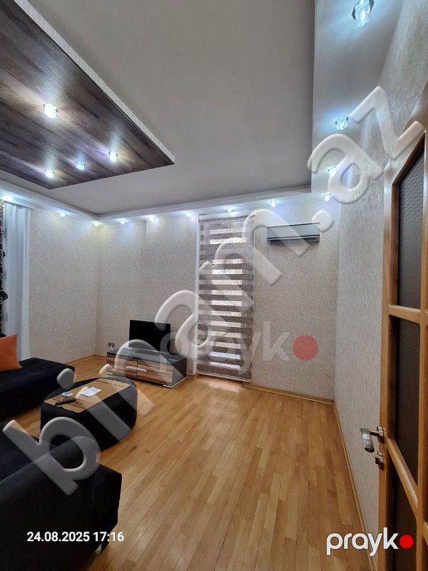 2 otaqlı Yeni tikili, Kirayə (aylıq), Bakı, Yasamal, Elmlər Akademiyası — Mənzil, Bakı (3)