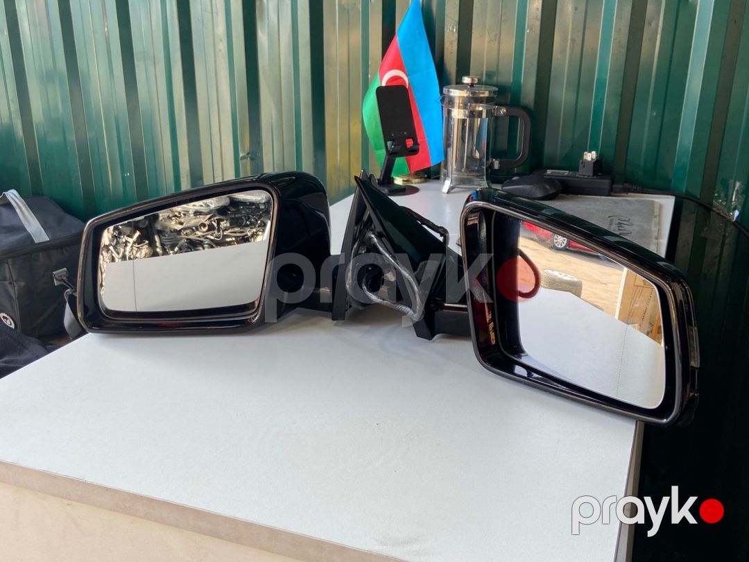Mercedes W221, S221 yan güzgüsü — Ehtiyat hissələri və aksesuarlar, Bakı (5)