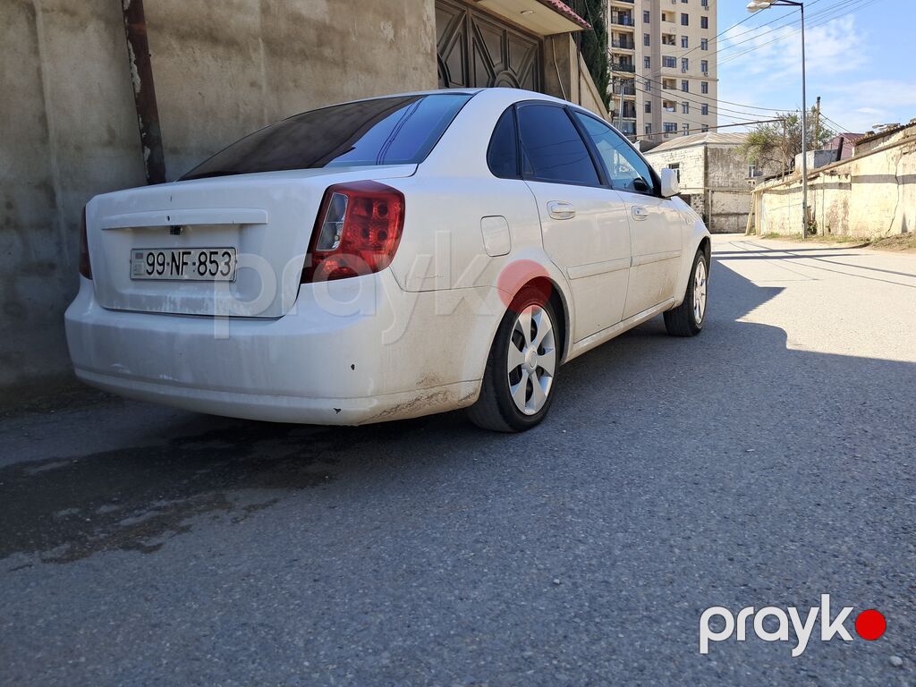 Daewoo Gentra: 1.6 l 2014 il — Avtomobillər, Bakı (4)