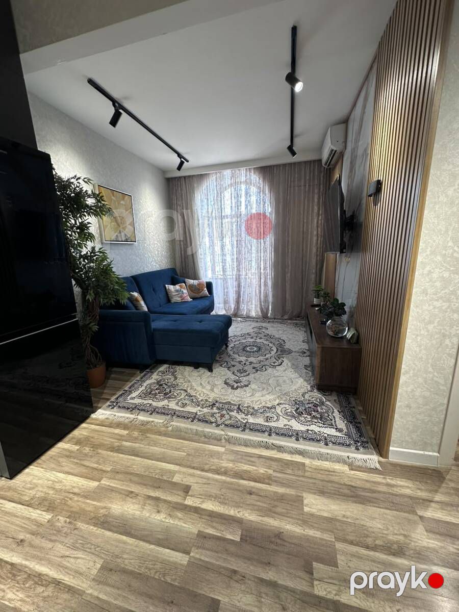 Satılır 2 otaqlı yeni tikili 55 m² — Mənzil, Bakı (3)