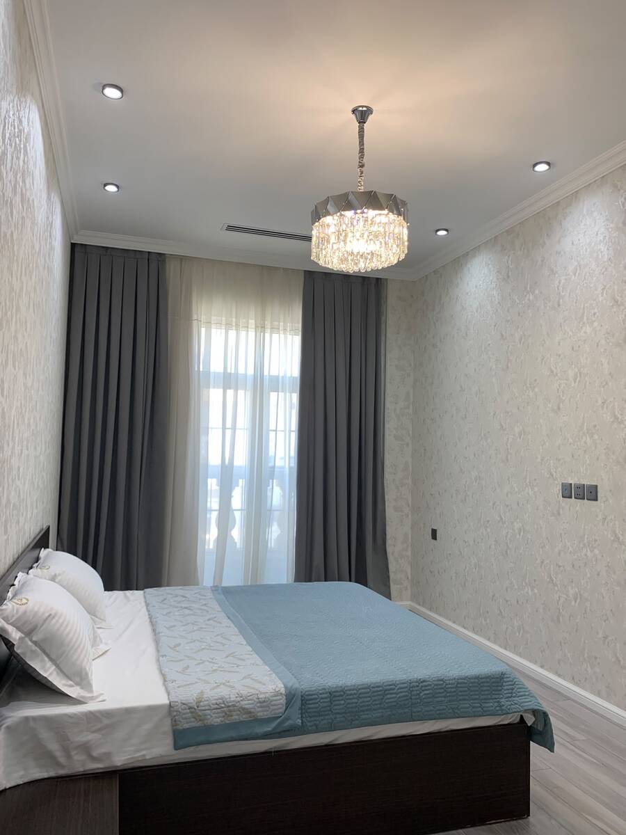 İcarəyə verilir 3 otaqlı yeni tikili 130 m² — Mənzil, Bakı (8)
