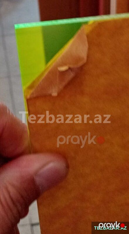 Orqanik şüşə — Təmir xidmətləri, Bakı (5)