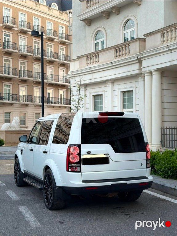 Land Rover Discovery, 3.0 L, 2014 il, 220 000 km — Avtomobillər, Bakı (4)