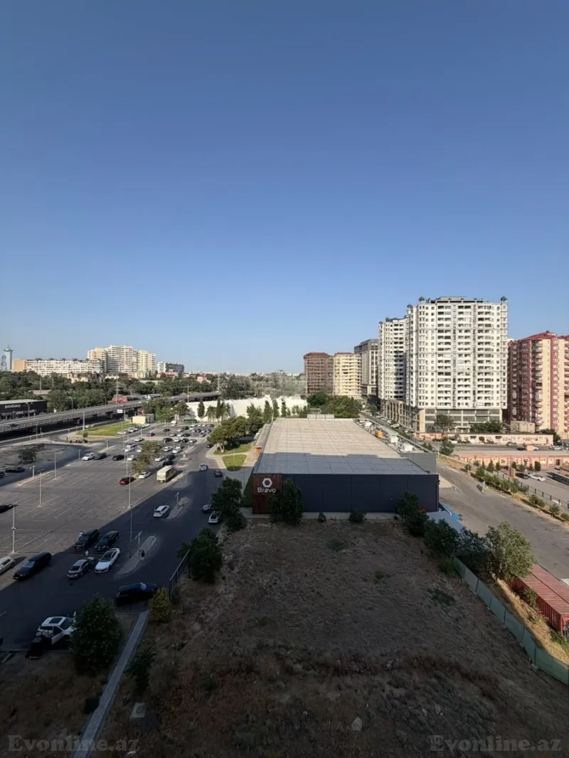Satılır 2 otaqlı Mənzil Yeni tikili 85 m² Bakı, Xətai r — Mənzil, Bakı (5)