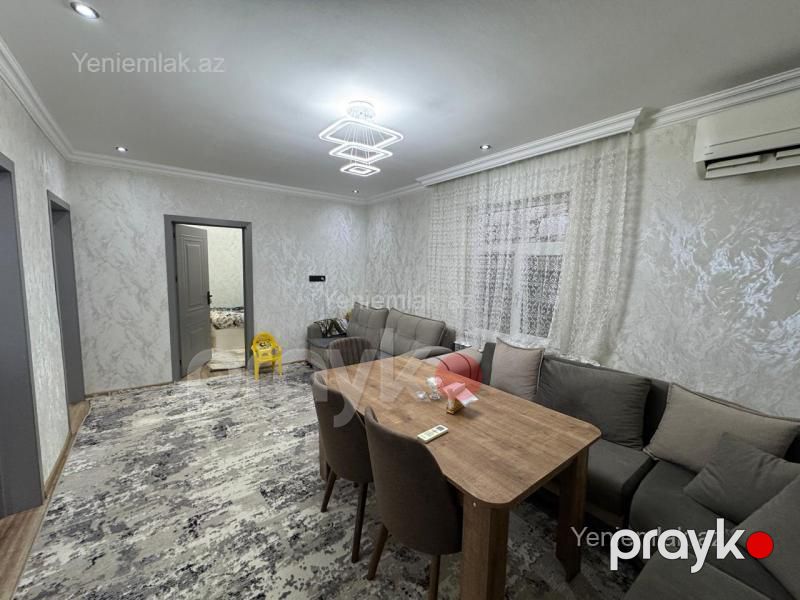 Satılır 4 otaqlı Həyət evi / Villa, 70 m², Suraxanı rayonu — Ev, villa, Bakı (6)