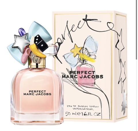 Yenidir- Marc Jacobs Perfect Eau de Parfum – 50 ml (1.6 fl. oz) — Парфюмерия