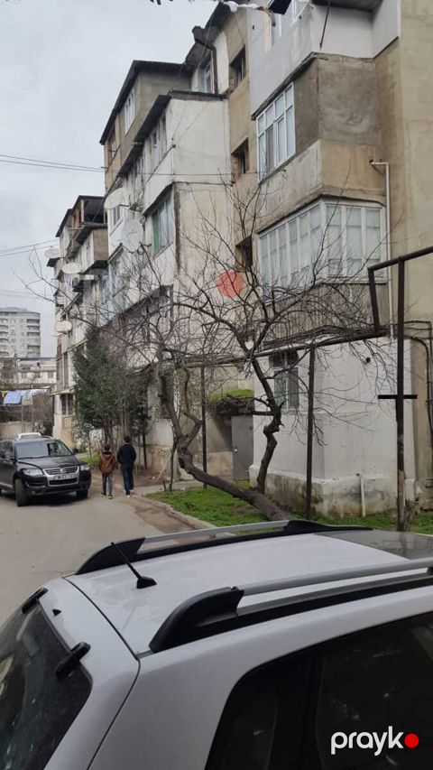 İcarəyə verilir 1 otaqlı köhnə tikili 35 m² — Bakı