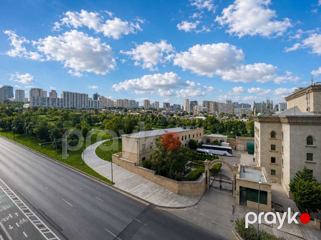 Satılır 4 otaqlı köhnə tikili 100 m² — Mənzil, Bakı (11)