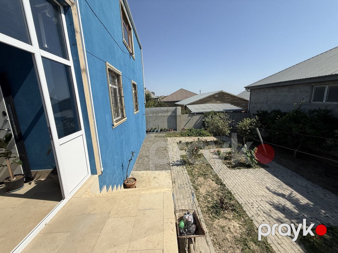 Həyət evi, Mehdiabad qəs — Ev, villa, Bakı (7)