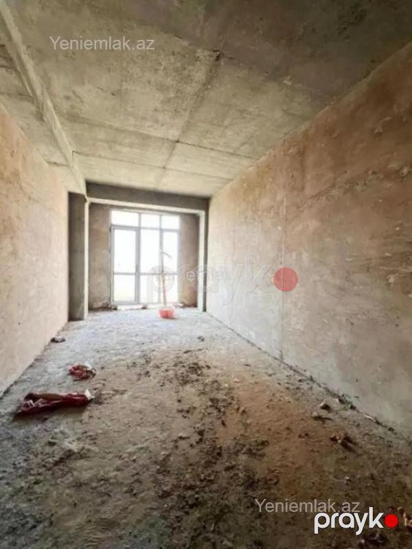 Satılır 2 otaqlı Bina evi menzil (Yeni tikili), 95 m², Binəqədi rayonu — Mənzil, Bakı (5)