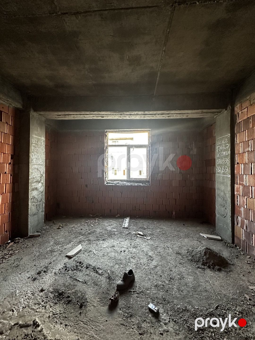 Satılır 1 otaqlı yeni tikili 51 m² — Mənzil, Bakı (9)