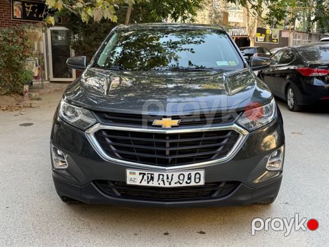 Chevrolet Equinox, 1.5 L, 2018 il, 90 000 km — Bakı