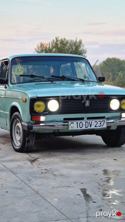 Lada (VAZ) 2106, 1.5 L, 1990 il, 50 695 km — Bərdə
