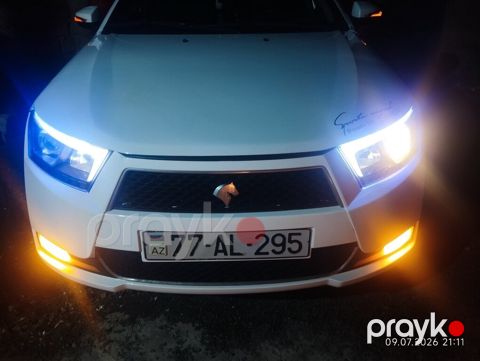 Khazar LD, 1.7 L, 2023 il, 139 000 km — Bakı