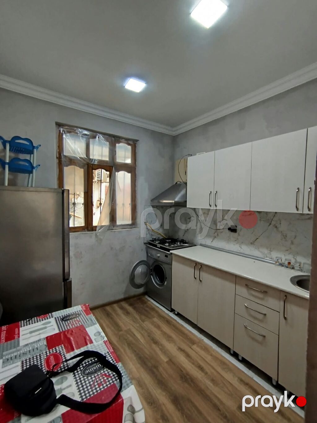 Xirdalan 120nin astanofkasin da yola yaxin 2 otaqli adelni heyet evi — Mənzil, Bakı (2)