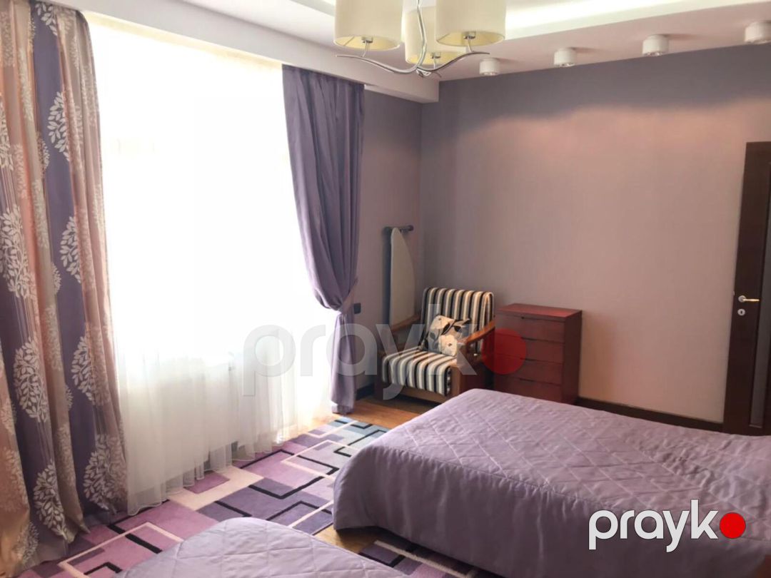İcarəyə verilir 4 otaqlı yeni tikili 190 m² — Mənzil, Bakı (7)