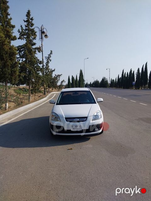 Kia Pride, 1.5 L, 2007 il, 305 000 km — Şirvan