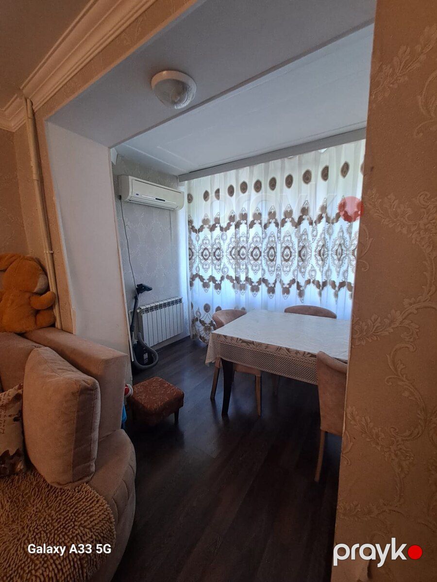 3-otaqlı mənzil, 3-cü mkr., 63 m² — Mənzil, Sumqayıt (5)