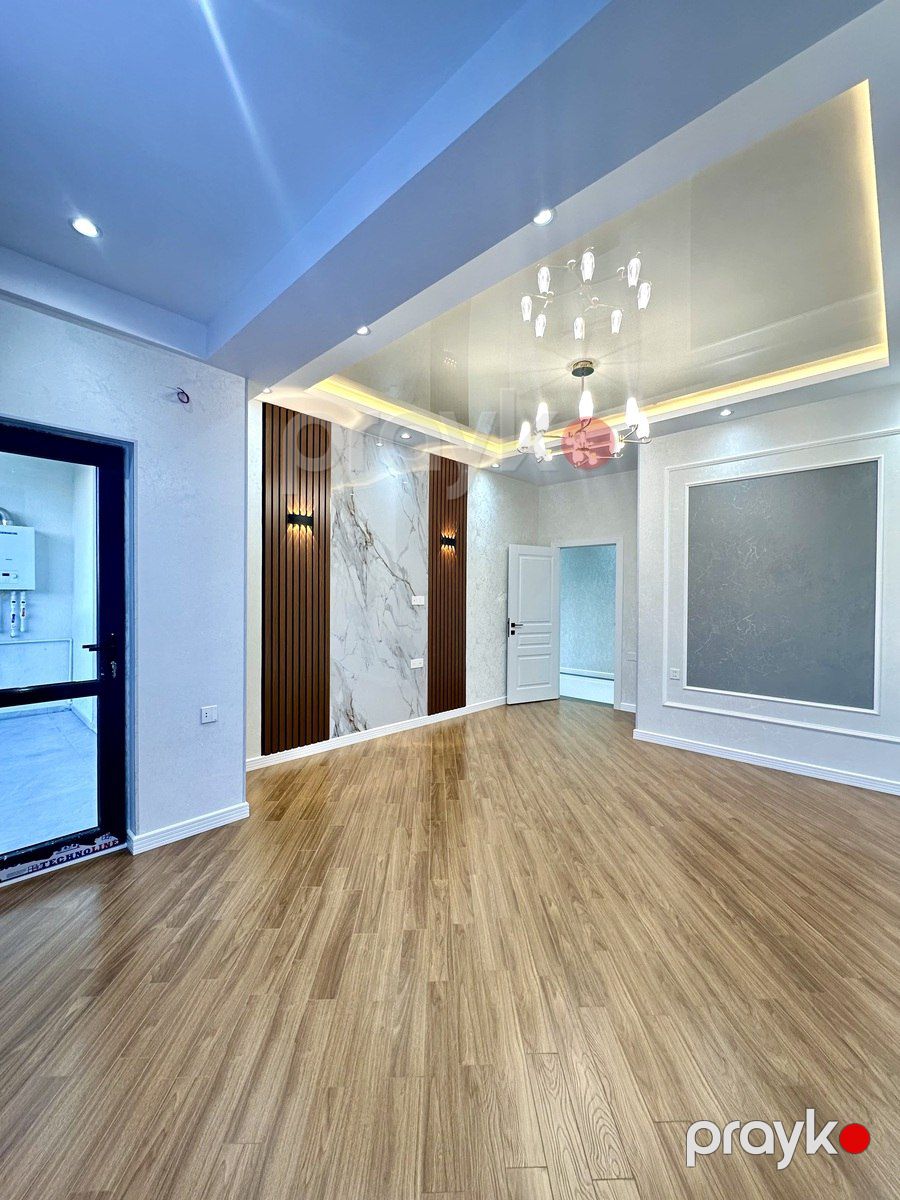 Satılır 2 otaqlı yeni tikili 86 m² — Mənzil, Bakı (4)