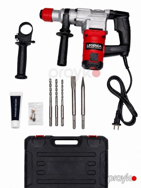 Perforator Legenda — Bakı