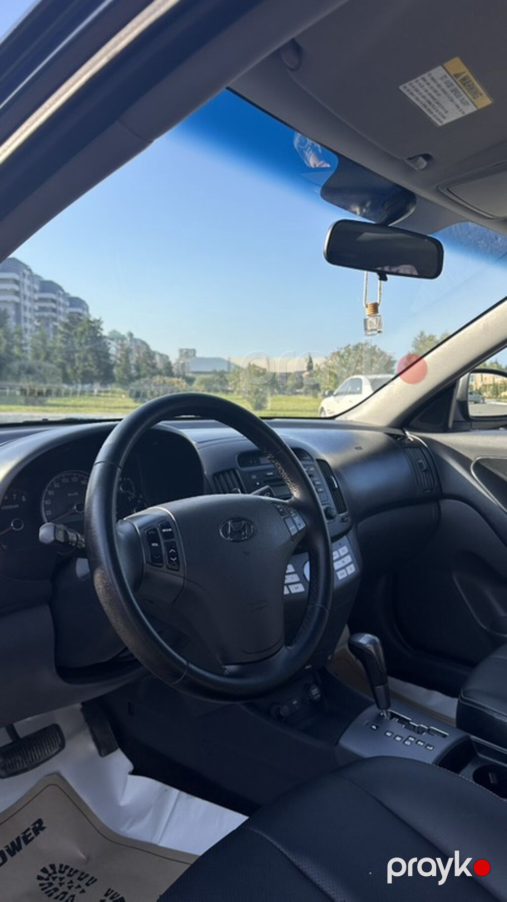 Hyundai Elantra: 2 l 2008 il Sedan — Avtomobillər, Sumqayıt (3)