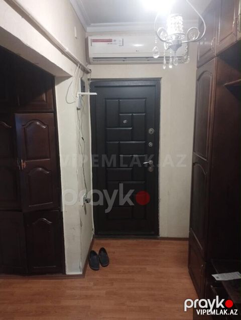 Xətai rayonunda 3 otaqlı Köhnə tikili Kirayə verilir, 75 m² — Bakı