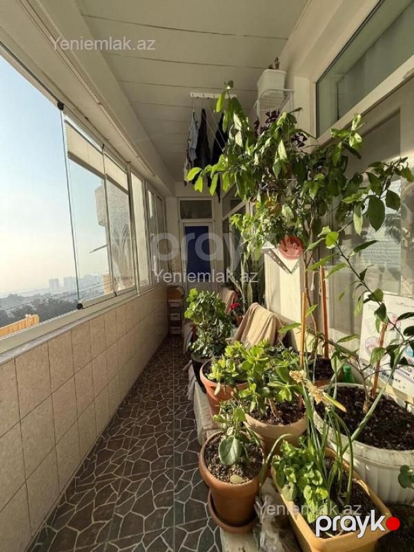 Satılır 3 otaqlı Bina evi menzil (Yeni tikili), 86 m², Xətai rayonu — Mənzil, Bakı (6)