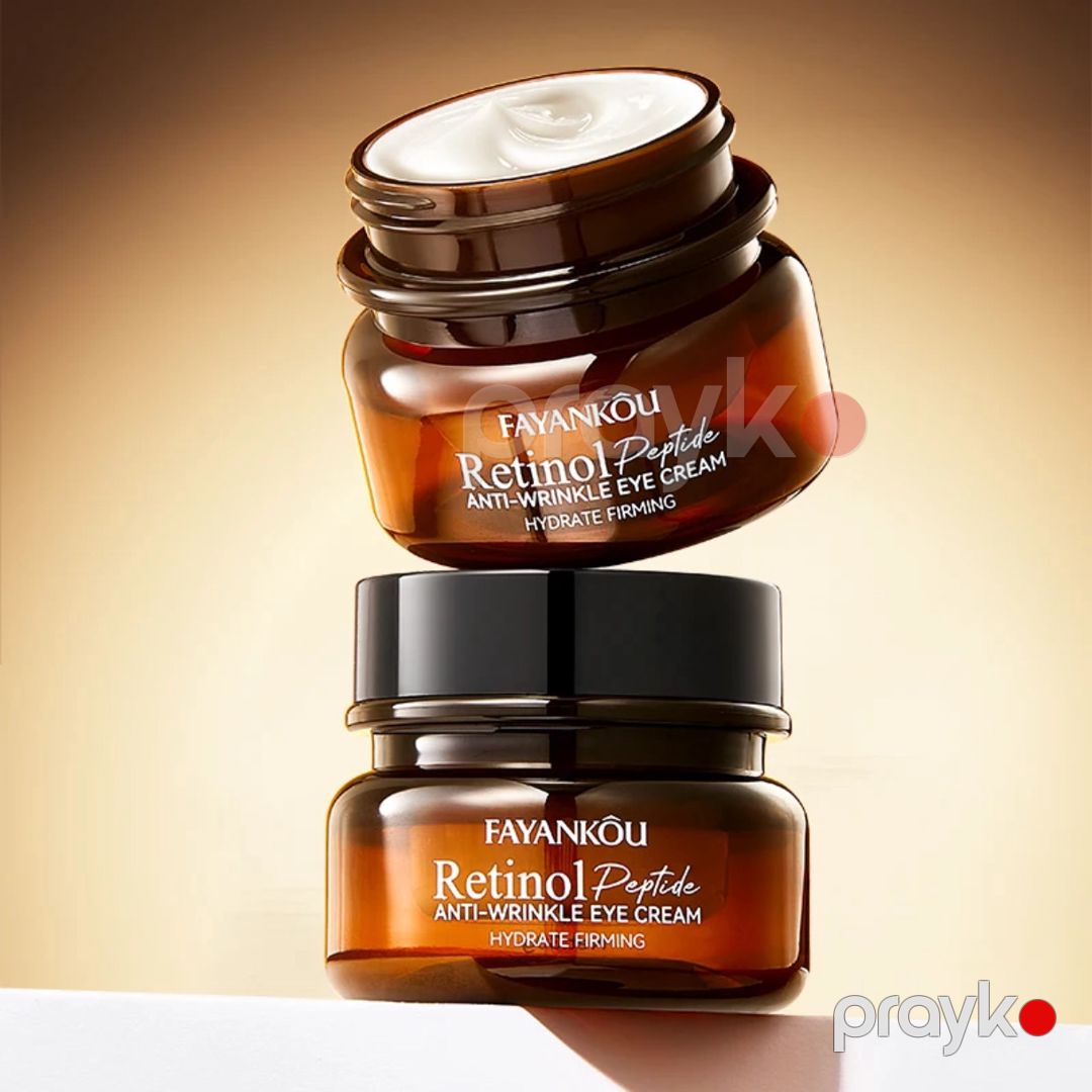 Göz ətrafı dərisi üçün krem Retinol Peptide Anti-wrinkle 30 ml — Mallar, Bakı (3)
