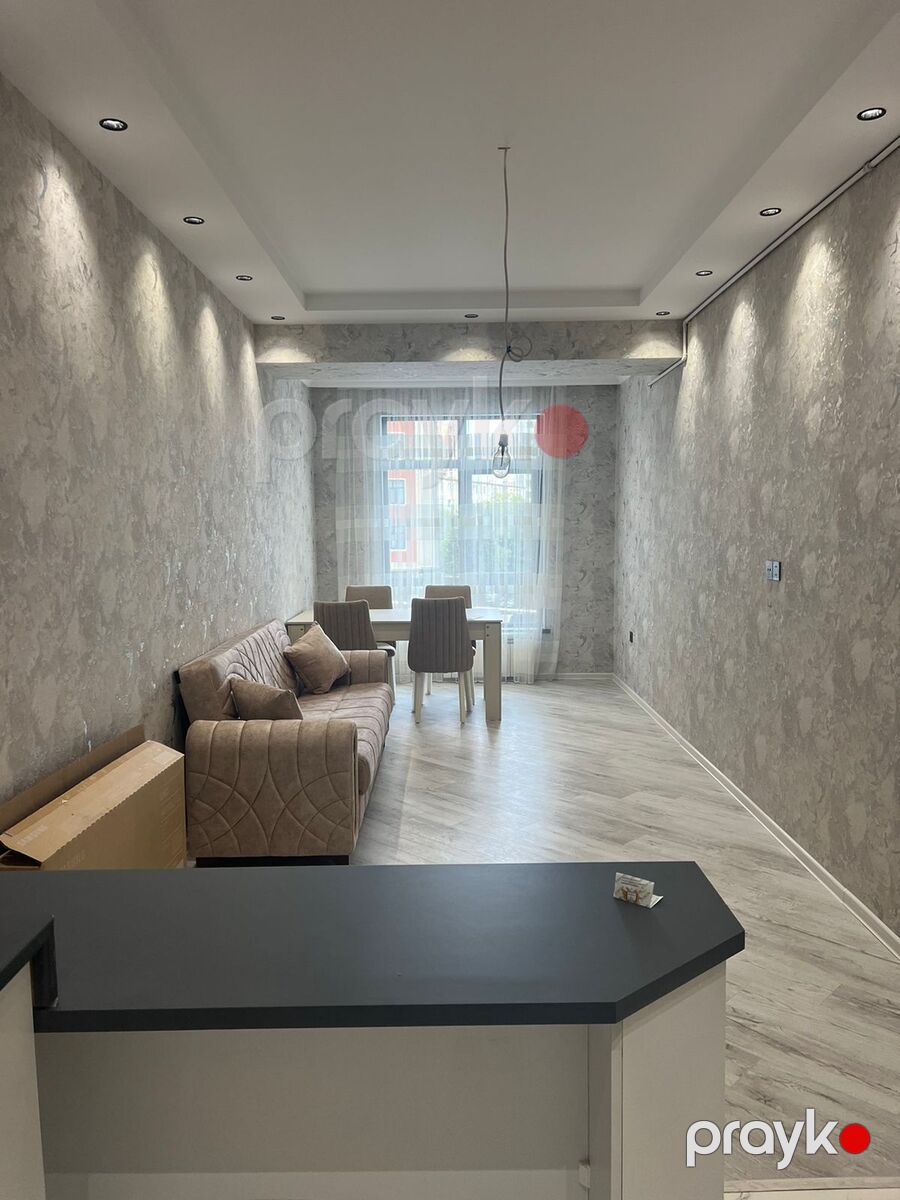 Satılır 2 otaqlı yeni tikili 48 m² — Mənzil, Bakı (2)