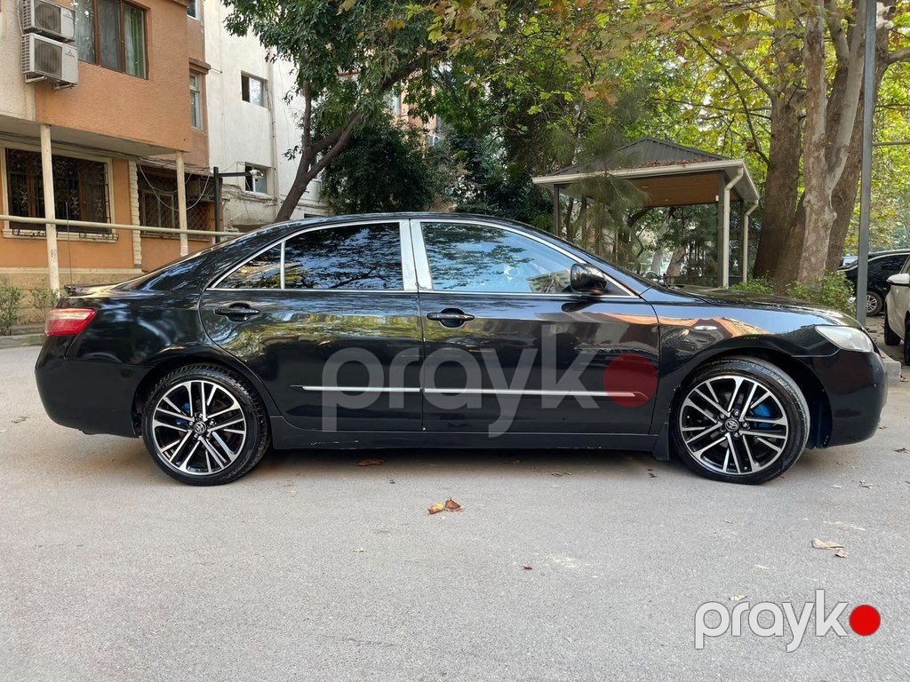 Toyota Camry, 2.4 L, 2008 il, 280 000 km — Avtomobillər, Bakı (2)