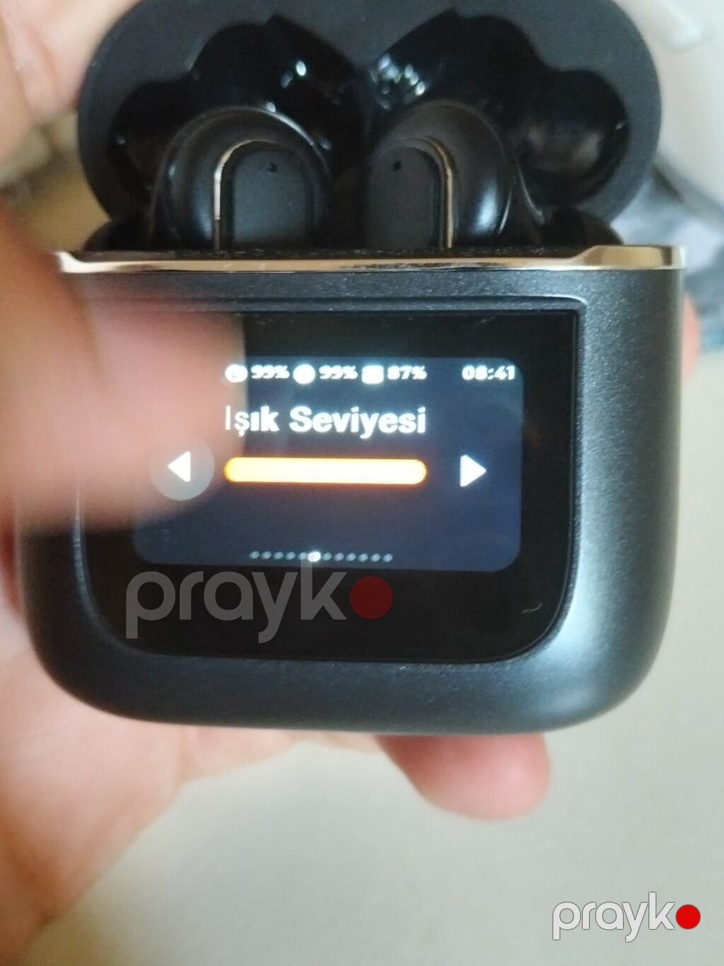 Yeni Simsiz (Bluetooth) Qulaqcıqlar, Borofone, rəng - Qara — Qulaqcıqlar, Bakı (3)