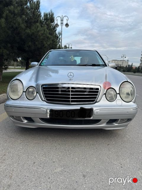 Mercedes E 270, 2000 il — Bakı