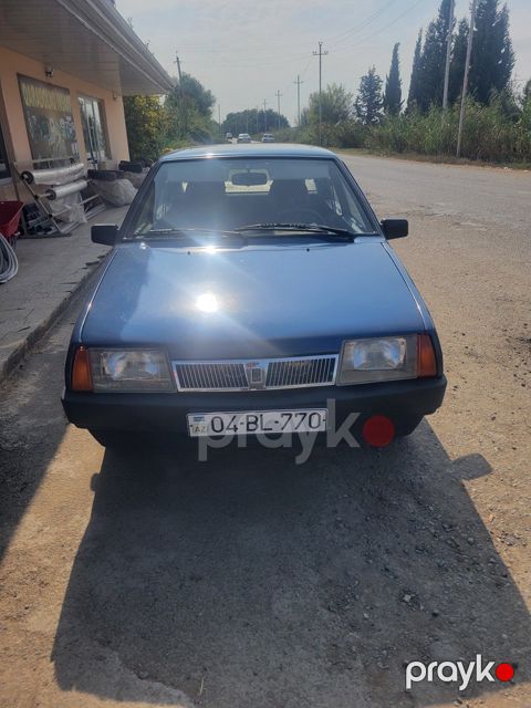 Lada (VAZ) 21099, 1.5 L, 2004 il, 200 000 km — Ağcabədi