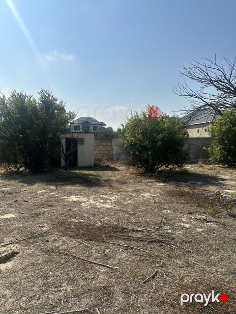 3 sot torpaq sahəsi, Novxanı bağları — Bakı