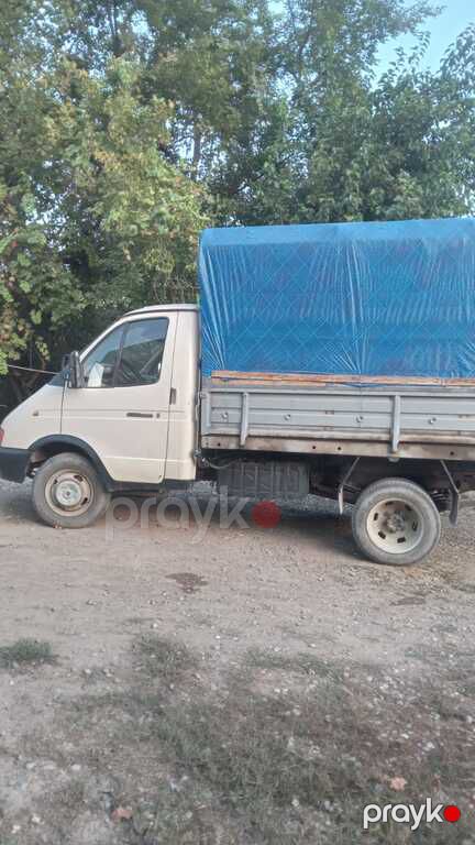 GAZ GAZel (3302-744), 2.4 L, 1999 il, 250 000 km — Yük maşınları, Ağcabədi (3)
