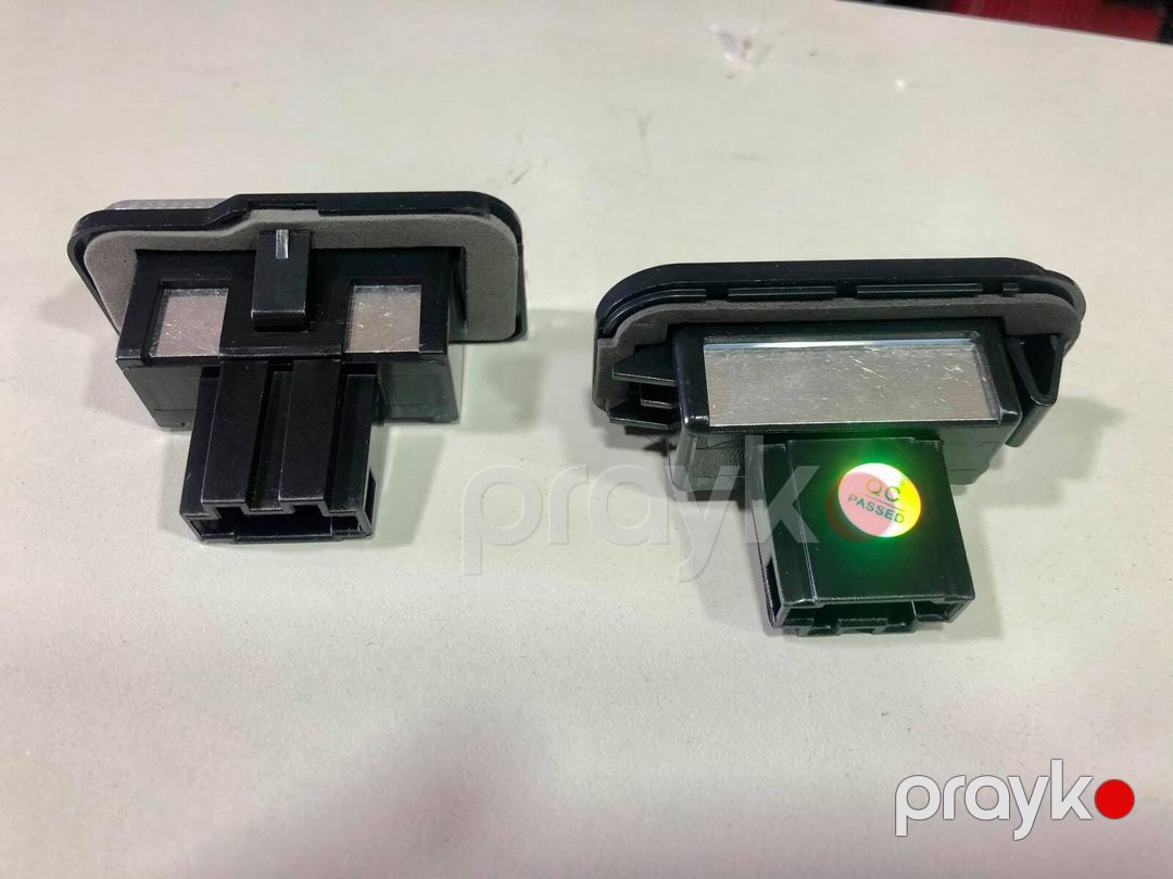 "Mercedes-Benz W203" LED nömrə işığı — Ehtiyat hissələri və aksesuarlar, Bakı (10)