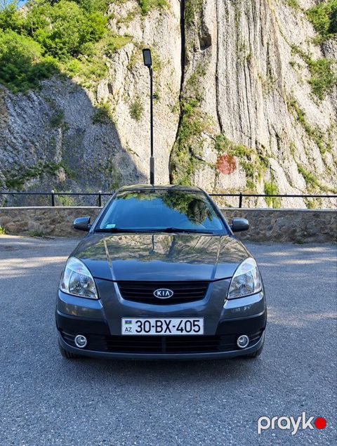 Kia Rio, 1.4 L, 2008 il, 315 000 km