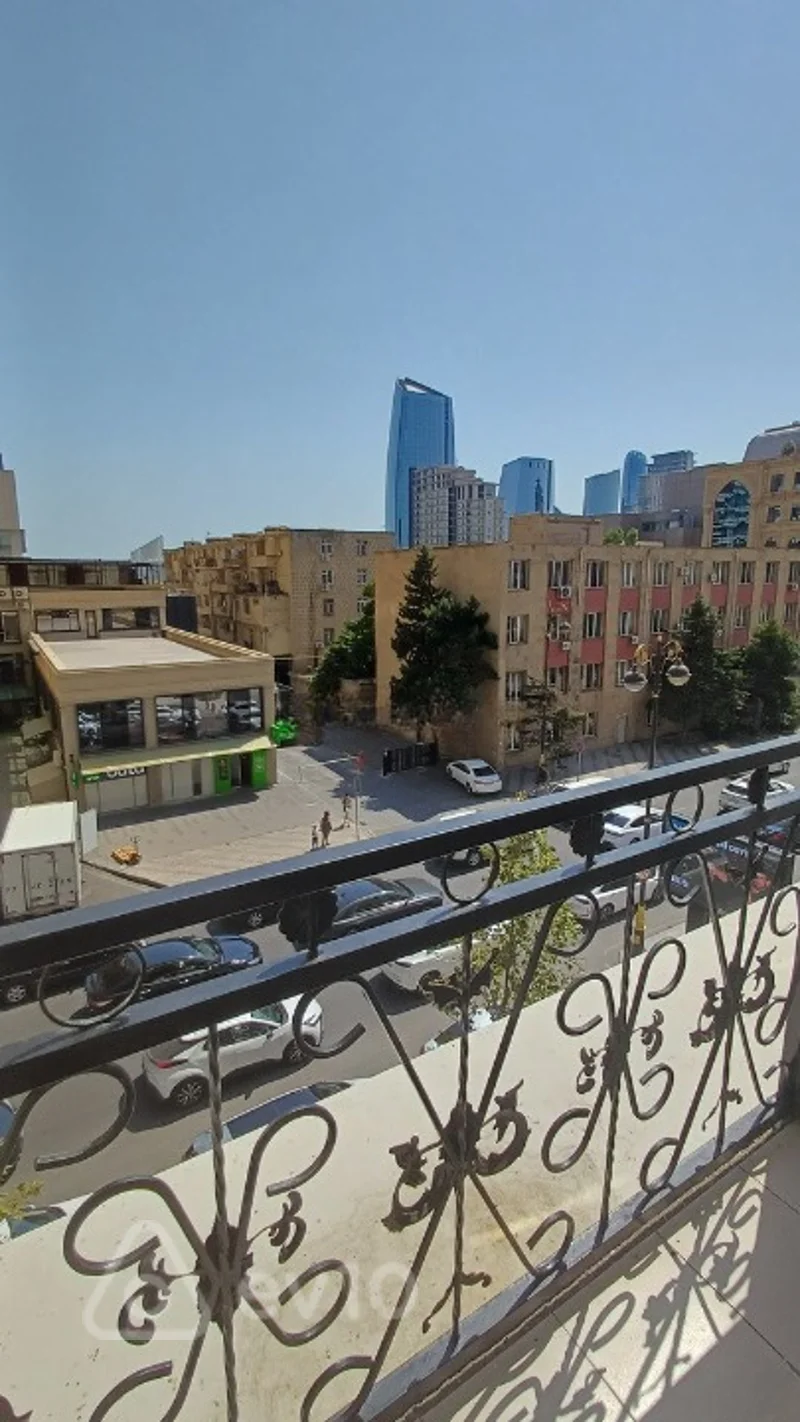 2 otaqlı mənzil, 90 m², Mehdi Mehdizadə küçəsi — kirayə — Mənzil, Bakı (9)