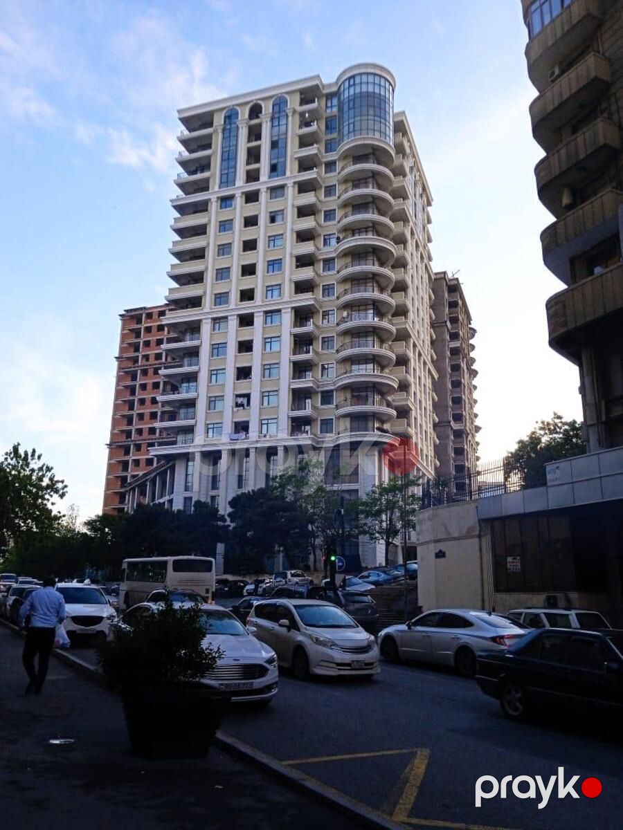 Satılır 2 otaqlı yeni tikili 88 m² — Mənzil, Bakı (7)