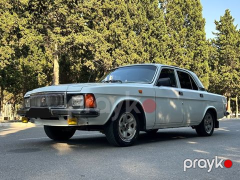 GAZ 3102 "Volga", 2.5 L, 1998 il, 242 000 km — Sumqayıt