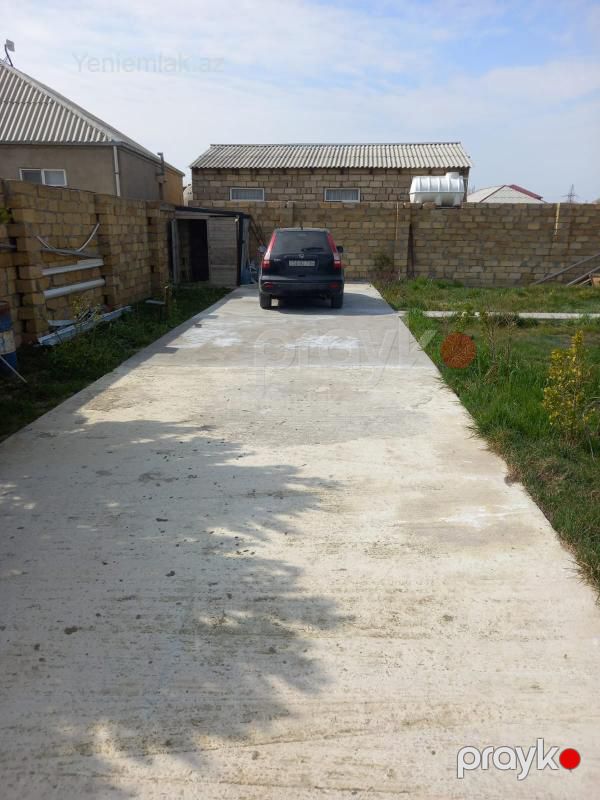 Satılır 2 otaqlı Həyət evi / Villa, 50 m², Yaşıl dərə — Ev, villa, Sumqayıt (9)