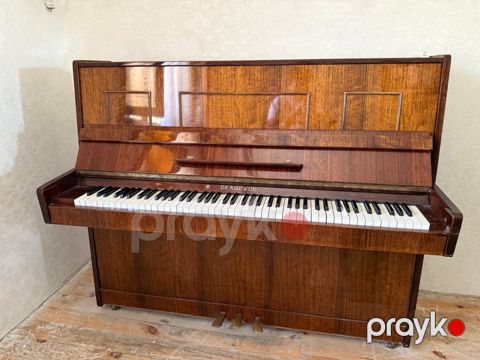 Piano Belarus — Yevlax