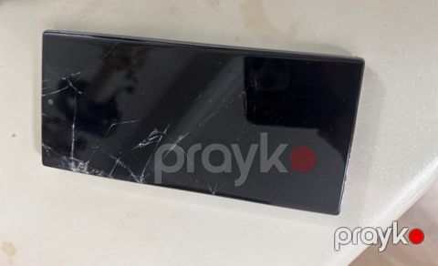 Samsung Galaxy Note 10+ Aura Black 512GB/12GB — Bakı