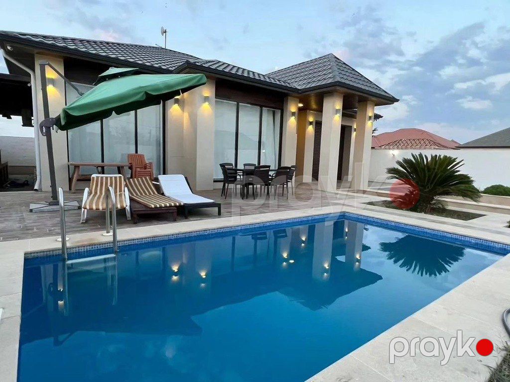 Bağ evi kirayə verilir, Mərdəkan qəs — Ev, villa, Bakı (5)